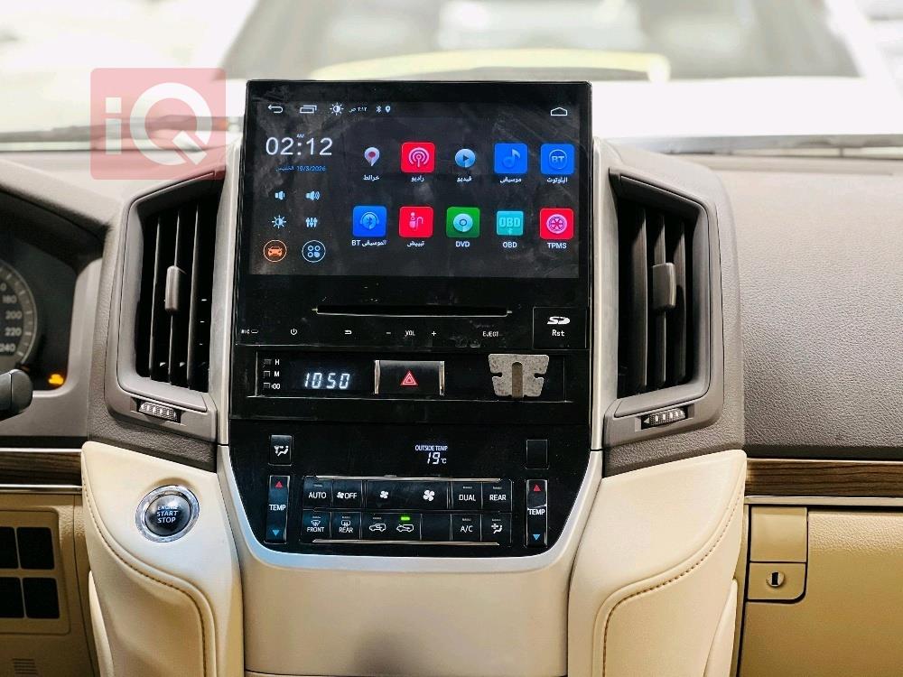 تويوتا لاندكروزر